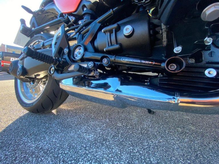 2025 BMW R 12 S Low Mileage Comfort Package OPTION 719 1 Owner