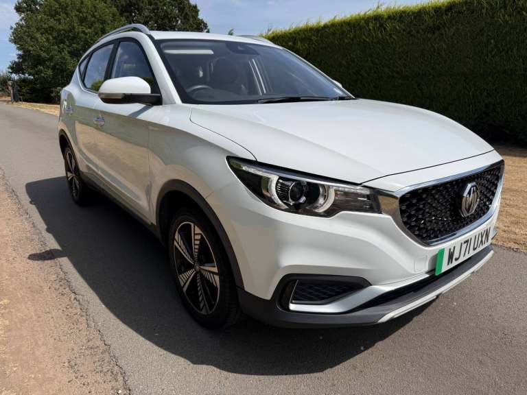 2021 MG MG ZS 105kW Exclusive EV 45kWh 5dr Auto HATCHBACK Electric Automatic