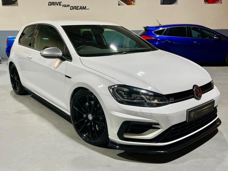 VOLKSWAGEN GOLF 2.0 TSI R 4Motion Euro 6 (s/s) 3dr 2018