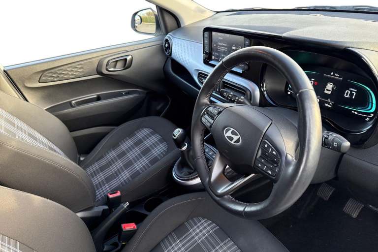 2024 Hyundai i10 1.2 Premium Euro 6 (s/s) 5dr Hatchback PETROL Manual
