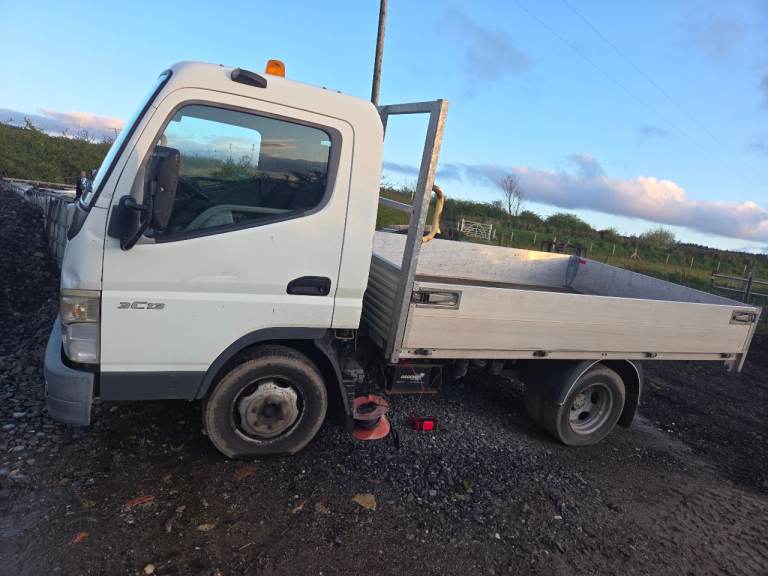 Mitsubishi canter 3c13 3.5t