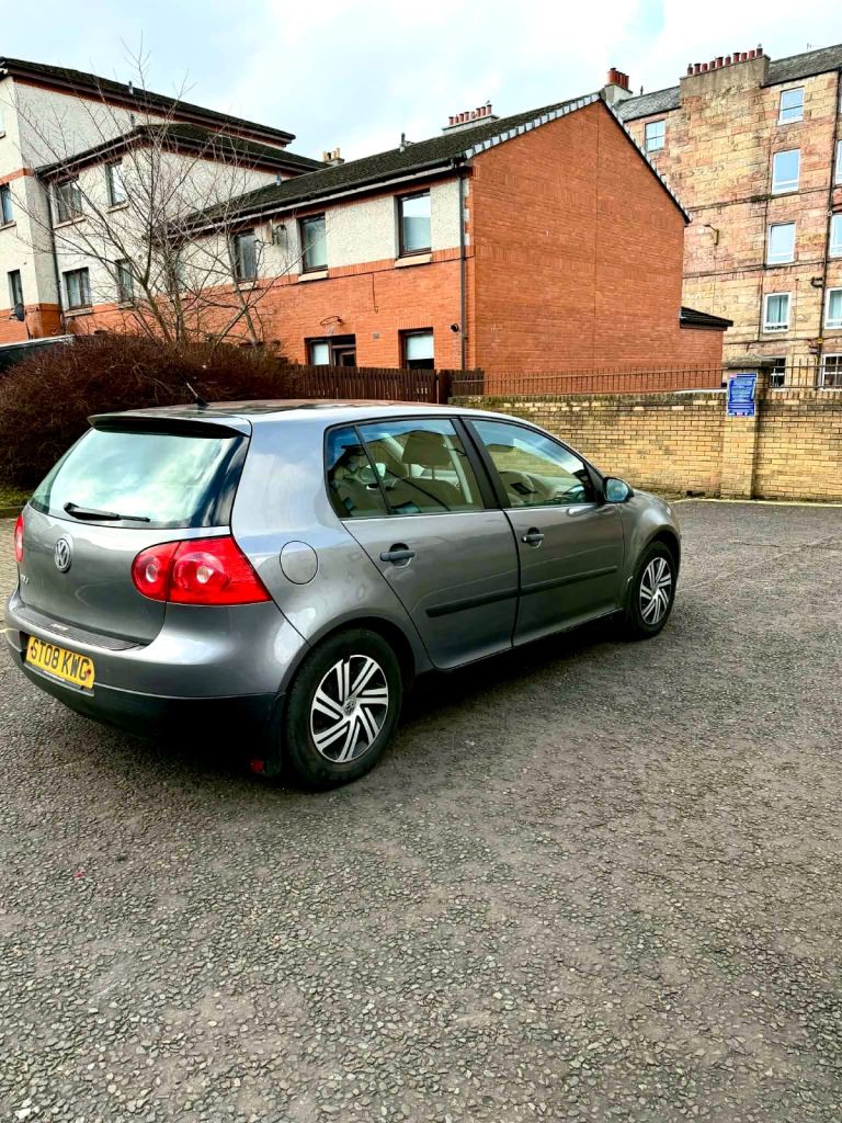 Volkswagen, GOLF, Hatchback, 2008, Manual, 1390 (cc), 5 doors