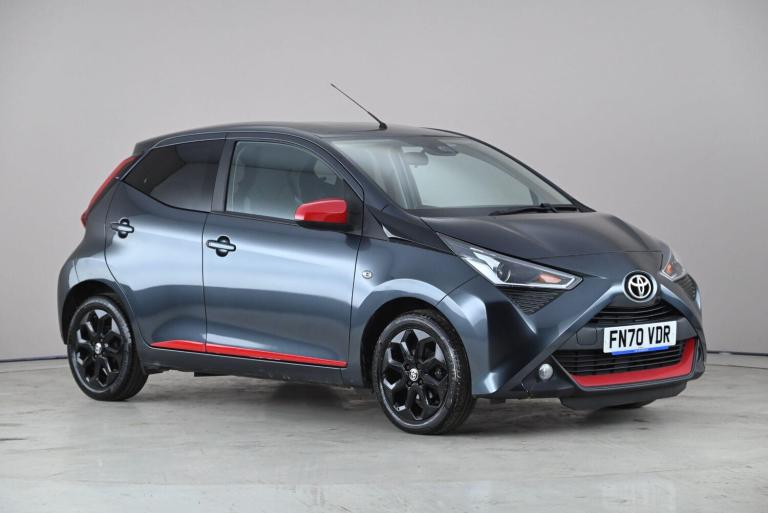 2020 Toyota AYGO 1.0 VVT-i x-trend Euro 6 5dr (Safety Sense) Hatchback Petrol Manual