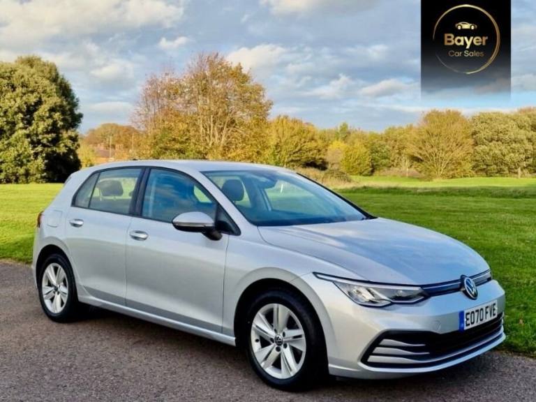 2020 Volkswagen Golf 2.0 TDI Life Hatchback 5dr Diesel Manual Euro 6 (s/s) (115 ps) Hatchback Die...
