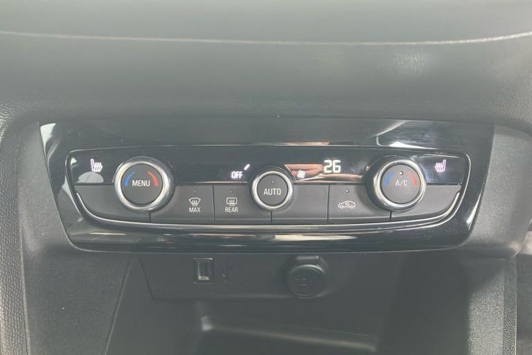  Vauxhall Corsa 1.2 Turbo Ultimate Hatchback 5dr Petrol Auto Euro 6 s/s 130 Ps