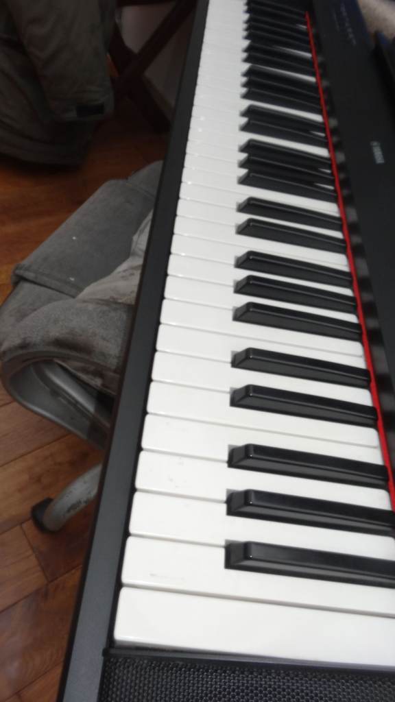 image for Yamaha  NP-11 is slim, light, portable  and compact, and is perfect 