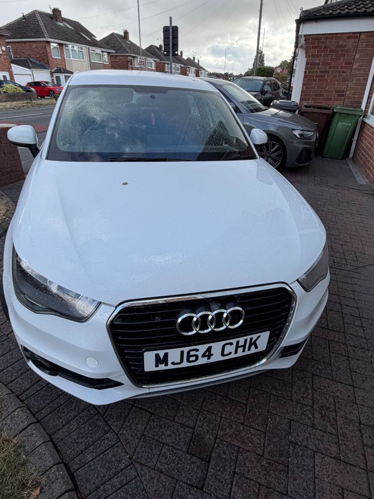 Audi, A1, Hatchback, 2014, Manual, 1598 (cc), 5 doors