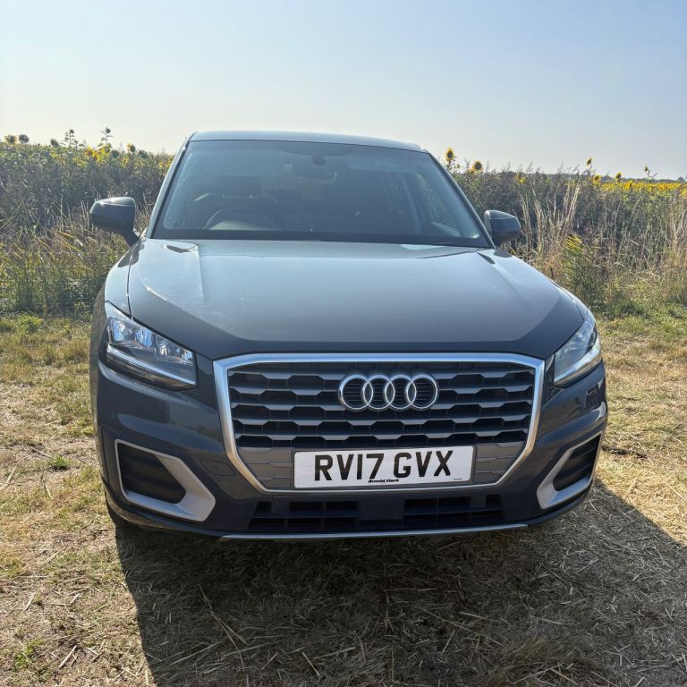 Audi, Q2, Estate, 2017, Manual, 999 (cc), 5 doors