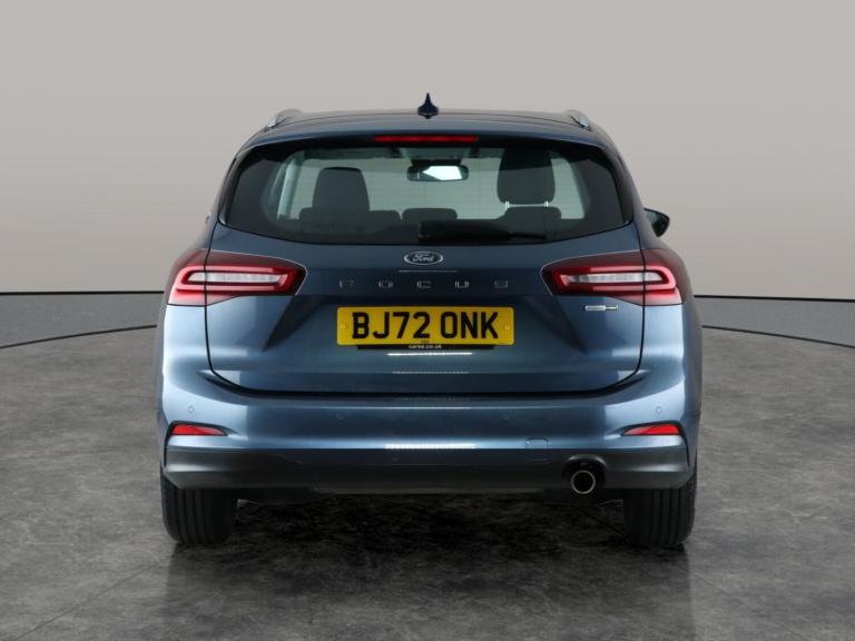 2022 Ford Focus 1.0 EcoBoost Hybrid mHEV 155 Titanium 5dr ESTATE PETROL Manual