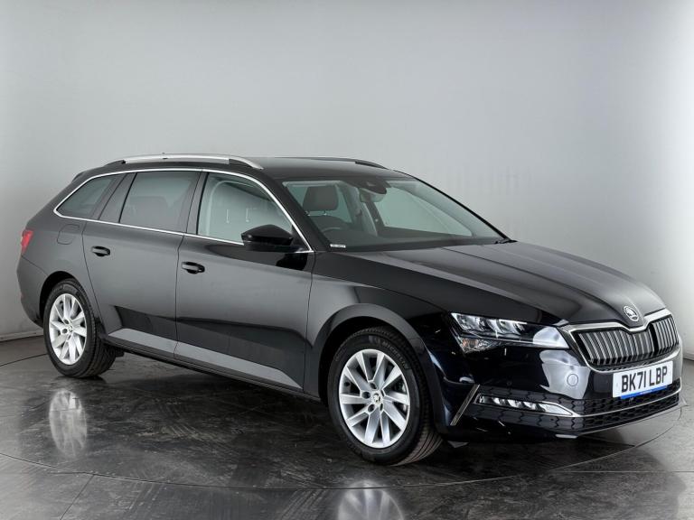 2021 Skoda Superb 1.4 TSI iV 13kWh SE Technology DSG Euro 6 (s/s) 5dr Estate Hybrid Automatic