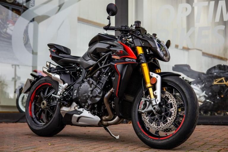 MV Agusta Brutale 1000 RR ! LOW MILES ! RARE ! CARBON ! OHLINS ! STUNNING