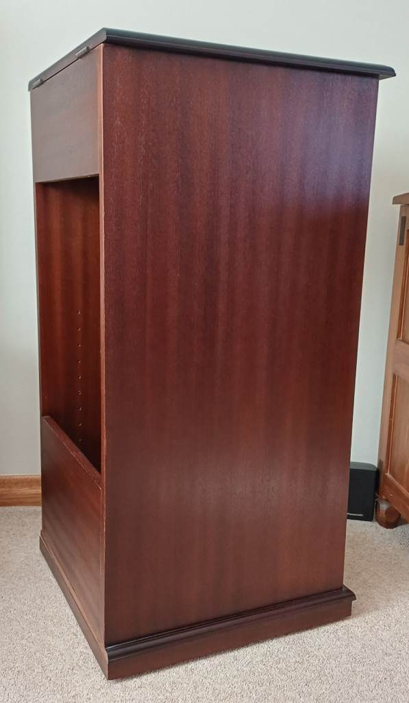 HiFi Cabinet For Separates