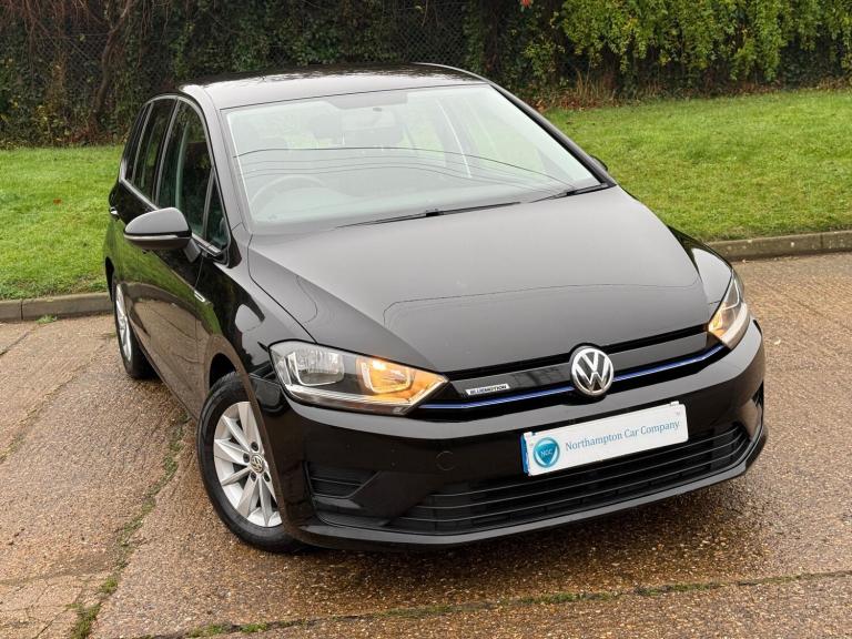 2015 Volkswagen Golf SV 1.6 TDI 110 BlueMotion 5dr MPV DIESEL Manual