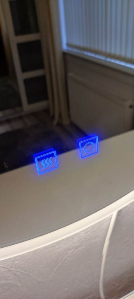 LED bathroom mirror brand new #Reduced price #