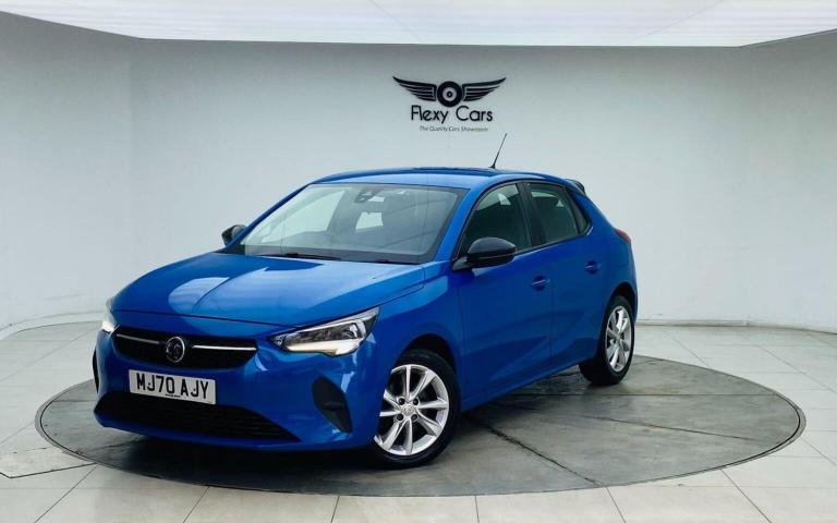 VAUXHALL CORSA 1.2 Turbo SE Auto Euro 6 (s/s) 5dr 2020