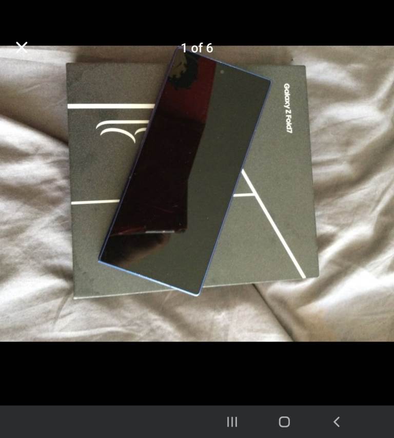 Samsung galaxy z fold 7 256gb