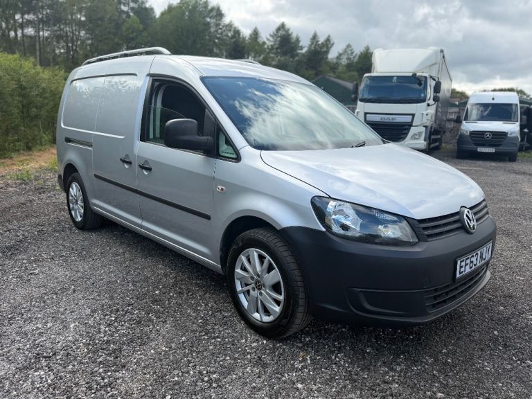 Volkswagen, CADDY, Panel Van, 2014, Manual, 1598 (cc)