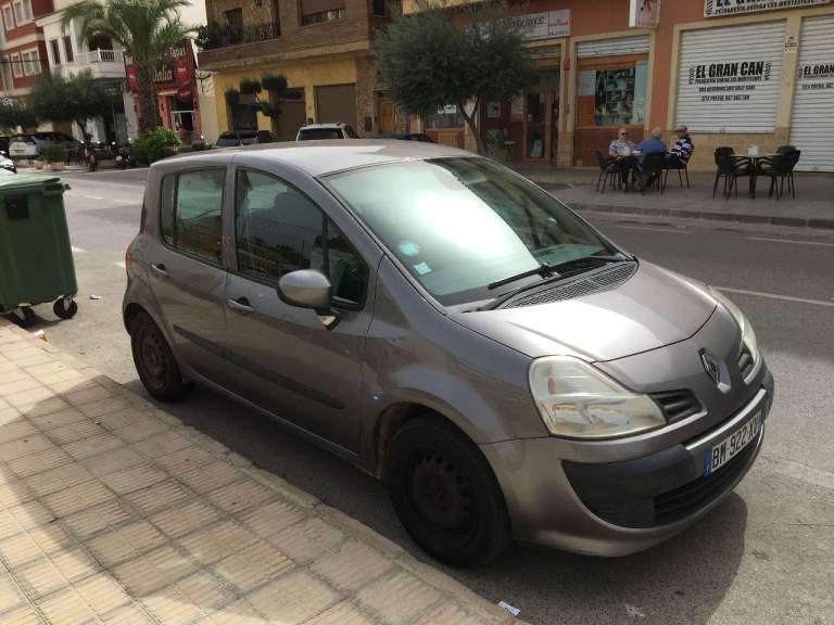 2008 Renault Modus 1.5 dci