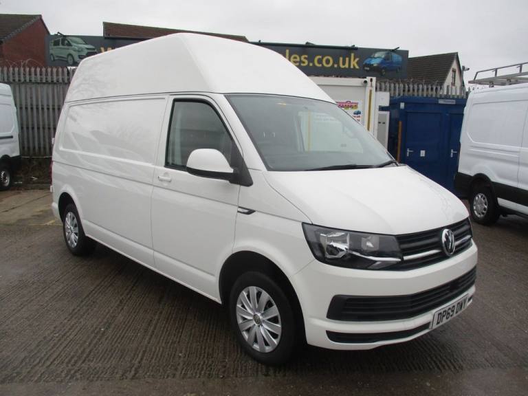 2019 69 VOLKSWAGEN TRANSPORTER 2.0 TDI T28 TRENDLINE PANEL VAN 5DR DIESEL MANUAL
