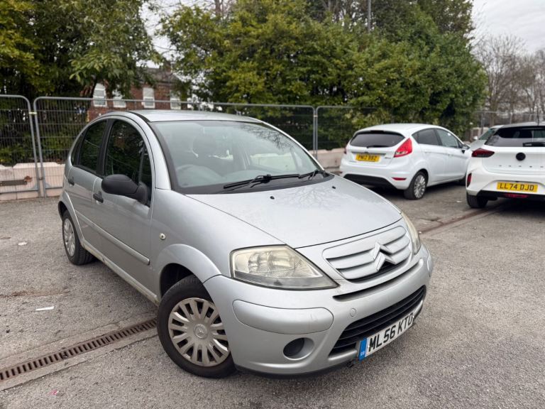 Citroen, C3, Hatchback, 2007, Manual, 1360 (cc), 5 doors