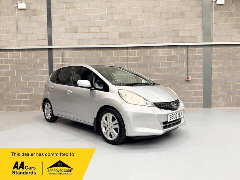 HONDA JAZZ 1.4 i-VTEC ES Plus Euro 5 5dr 2013