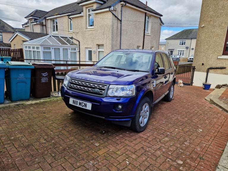 Land Rover, FREELANDER, Estate, 2011, Manual, 2179 (cc), 5 doors