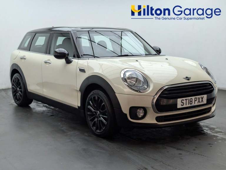 2018 MINI Clubman 1.5 Cooper Estate 6dr Petrol Manual Euro 6 (s/s) (136 ps) - CRUISE CONTROL  EST...