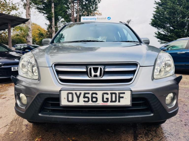 2006 Honda CR-V 2.2 i-CTDi Sport 5dr ESTATE Diesel Manual