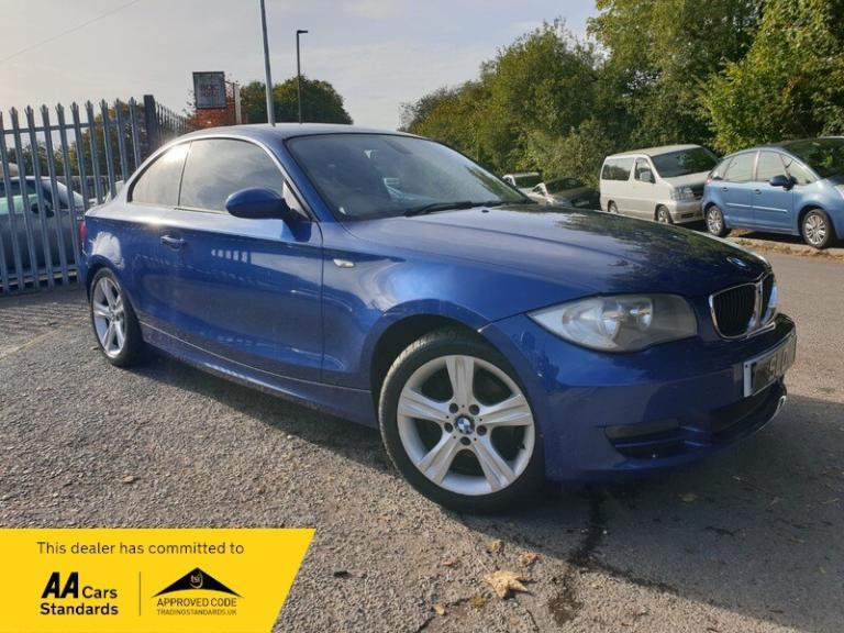BMW 1 SERIES 120d SE