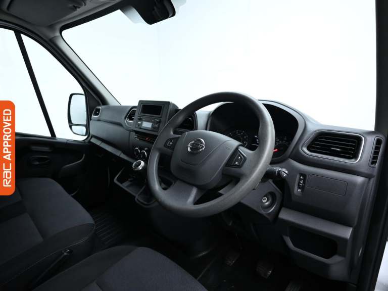 2022 Nissan Interstar 2.3 dCi 35 Tekna Panel Van 4dr Diesel Manual FWD L3 H2 Euro 6 (135 ps) Pane...