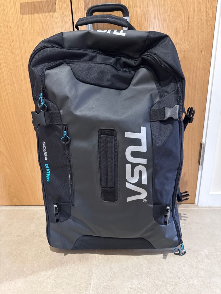 TUSA large dive bag (108L