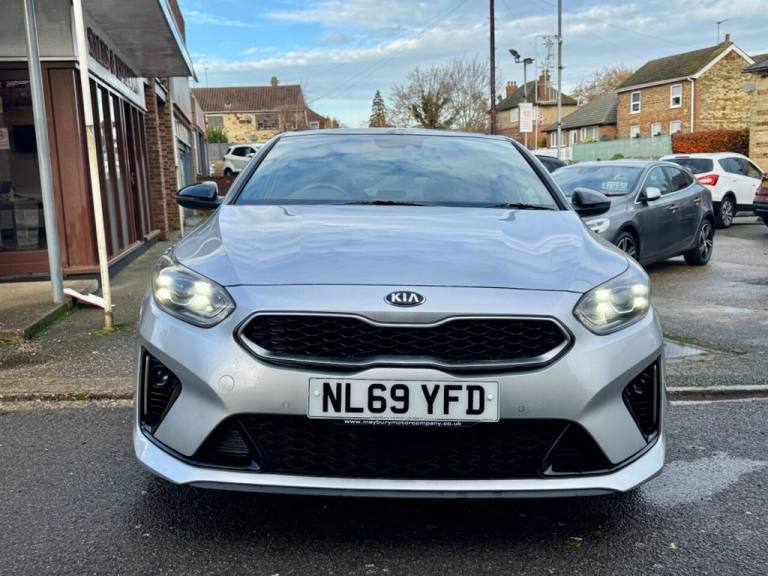 2019 Kia Pro Ceed 1.4T GDi ISG GT-Line S 5dr DCT ESTATE PETROL Automatic