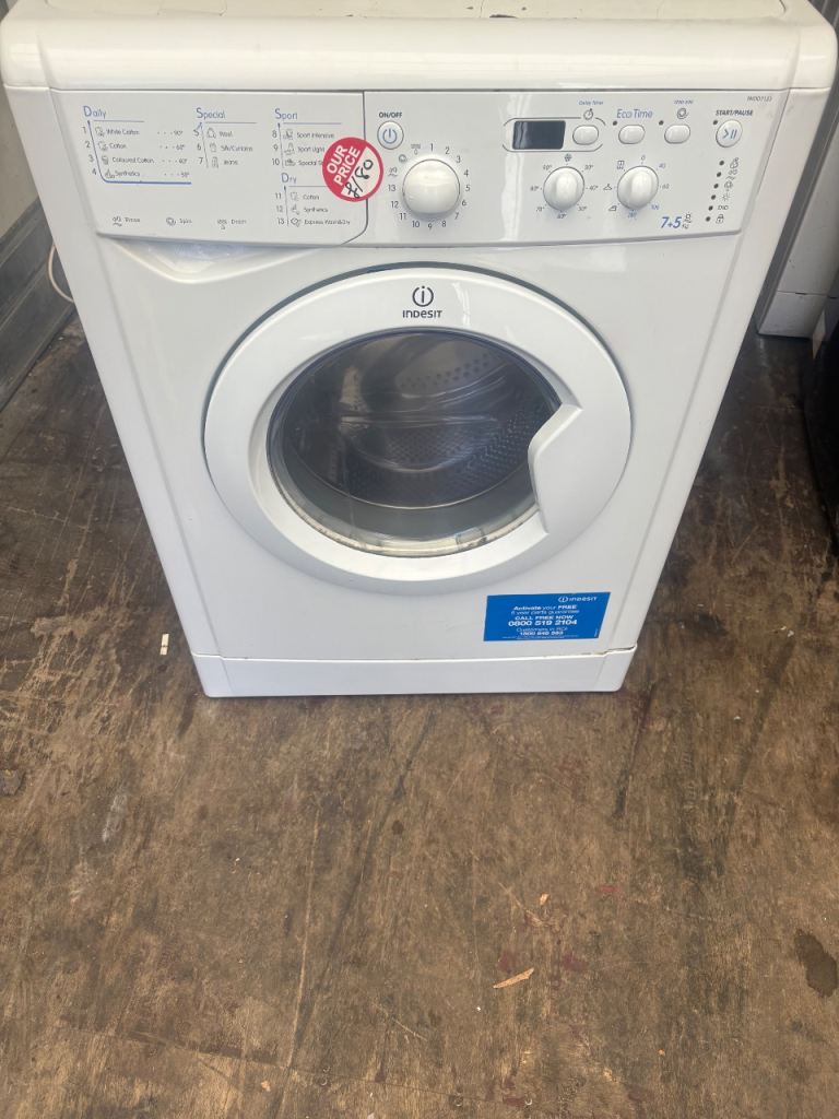 Indesit WASHER DRYER COMBOS £160 each delivered - Good Condition