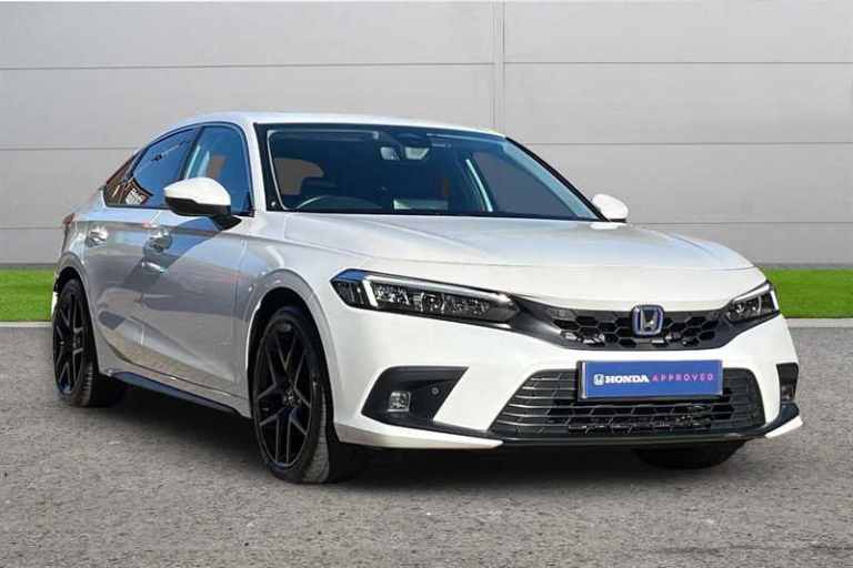 2023 Honda Civic 2.0 EHEV ADVANCE 5DR CVT Hatchback Hybrid Automatic