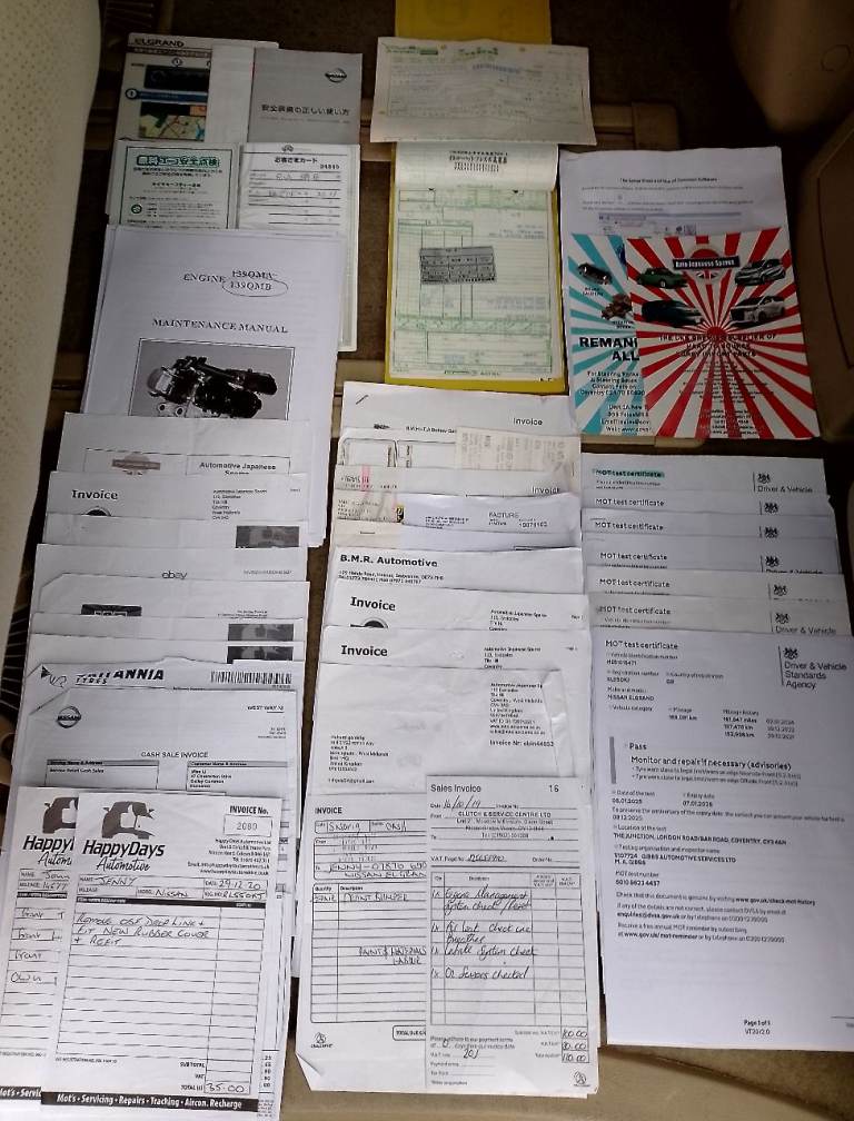 image for Nissan Elgrand camper, 2005, 2490 (cc)