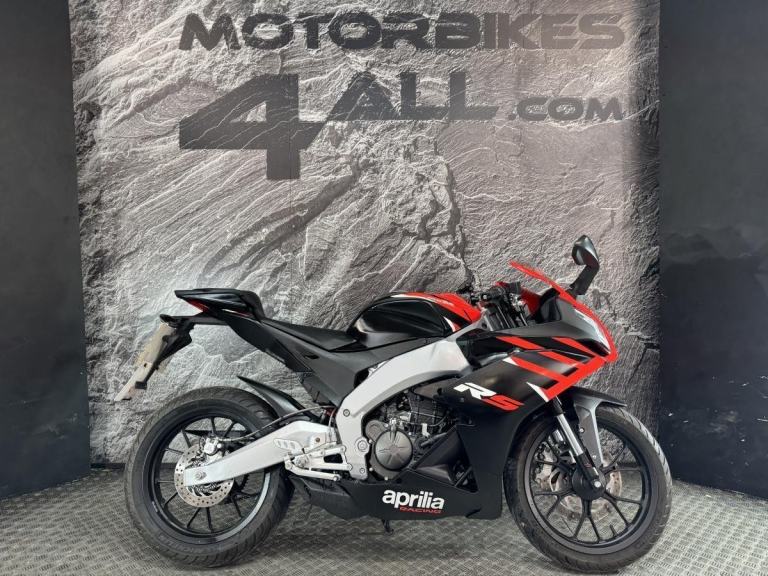 APRILIA RS125 RS 125 2022