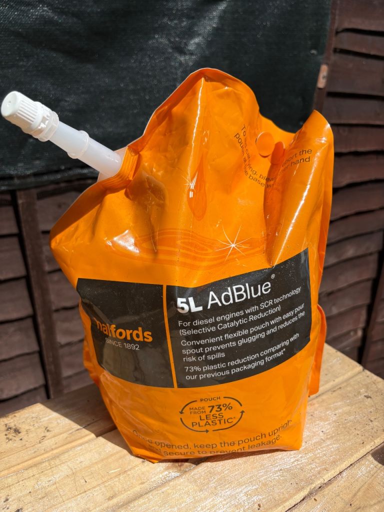 5lt Halfords Adblue