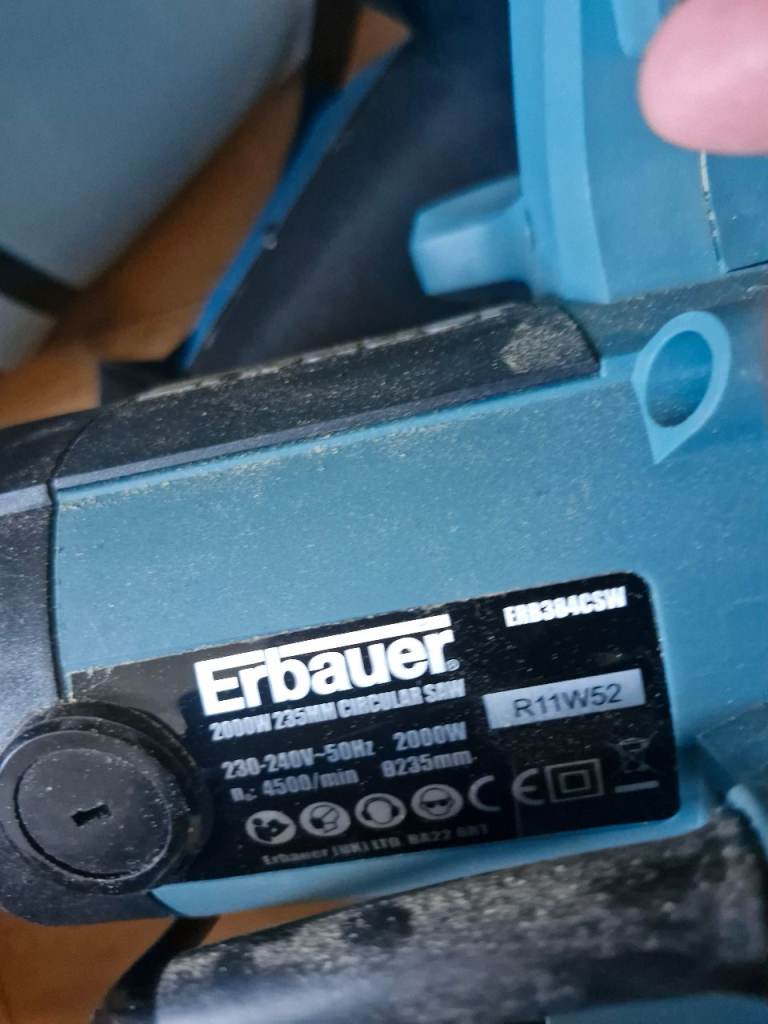 Circular saw
