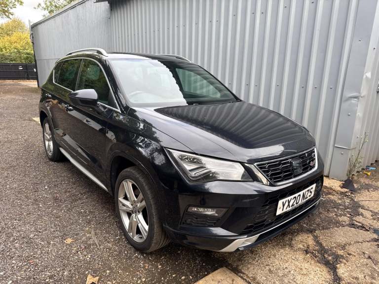 2020 SEAT Ateca 2.0 TDI FR DSG Euro 6 (s/s) 5dr HATCHBACK Diesel Automatic