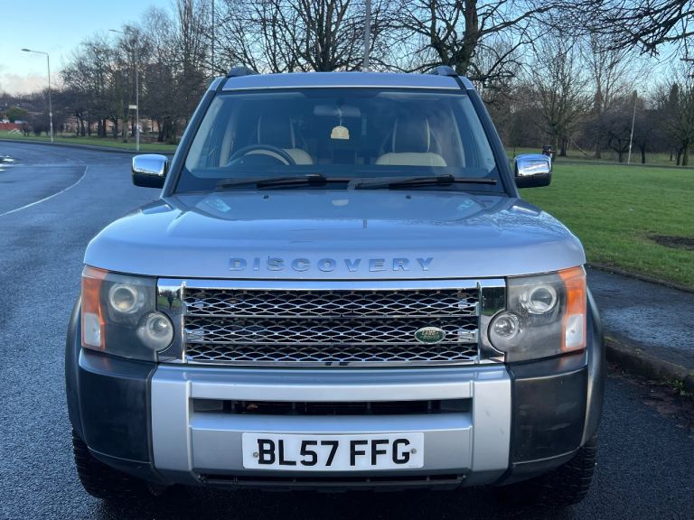 ♦️ DEPOSIT TAKEN ♦️ 57  DISCOVERY TDV6  AUTO, (2720 cc),  HISTORY, 15/07/2026 MOT, FULL LEATHER 