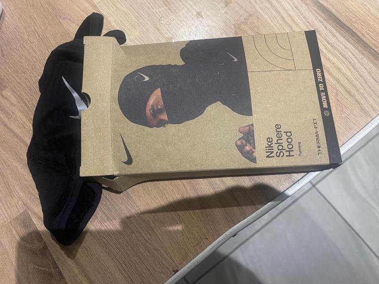 Nike Sphere Hood Running Balaclava – New