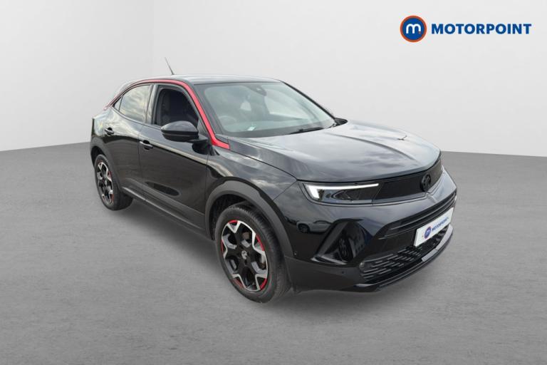 2023 Vauxhall Mokka 1.2 Turbo GS Line 5dr Auto SUV Petrol Automatic