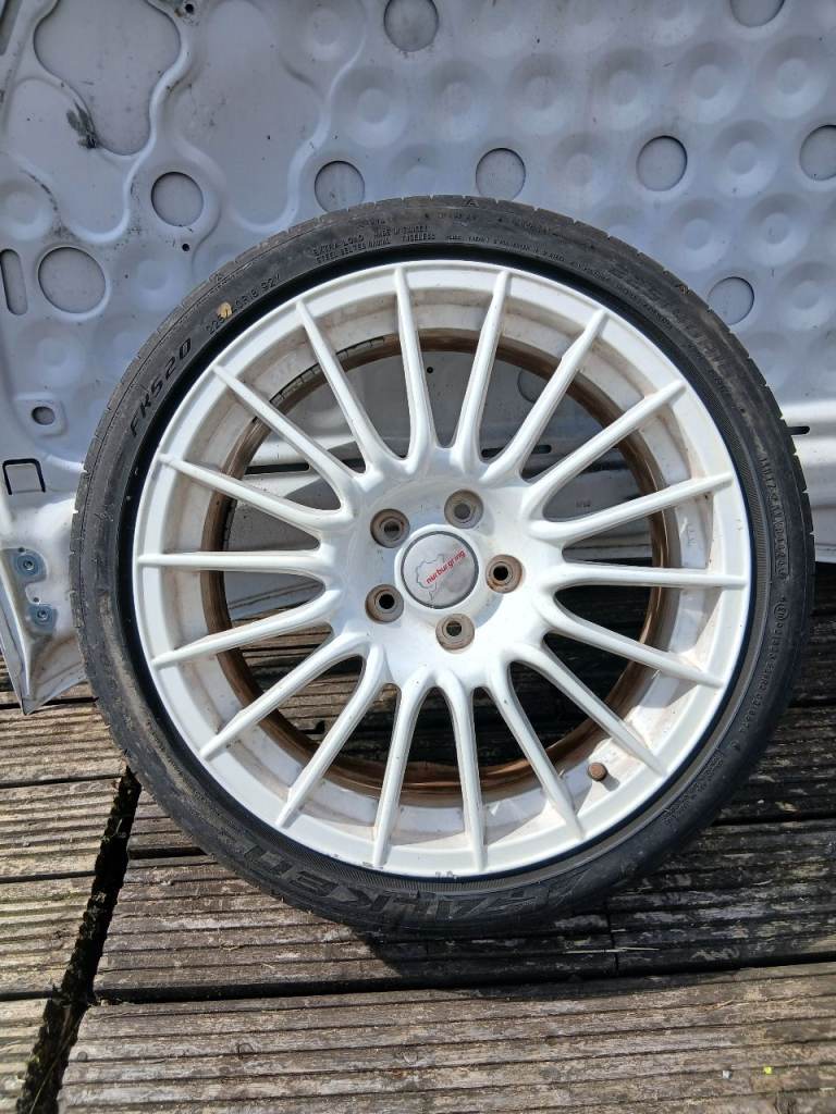 Wheels wanted 