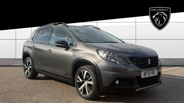 2019 Peugeot 2008 1.2 PureTech 130 GT Line 5dr Petrol Estate Estate Petrol Manual