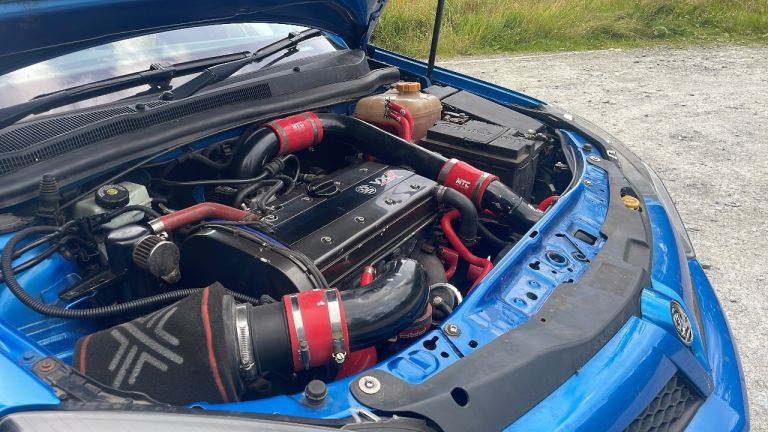Vauxhall, ASTRA, VXR, Arden blue, 360BHP,Hatchback, 2010, Manual, 1998 (cc), 3 doors