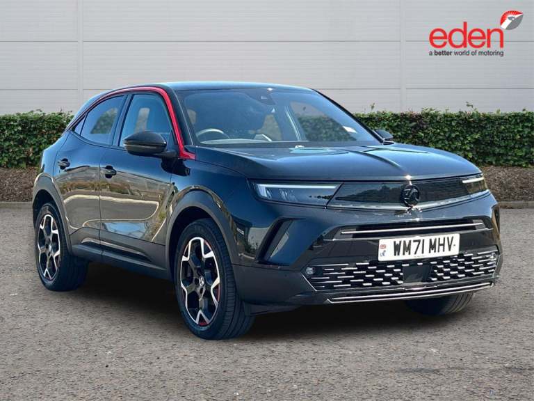 2022 Vauxhall Mokka 1.2 Turbo SRi Premium 5dr Auto HATCHBACK PETROL Automatic