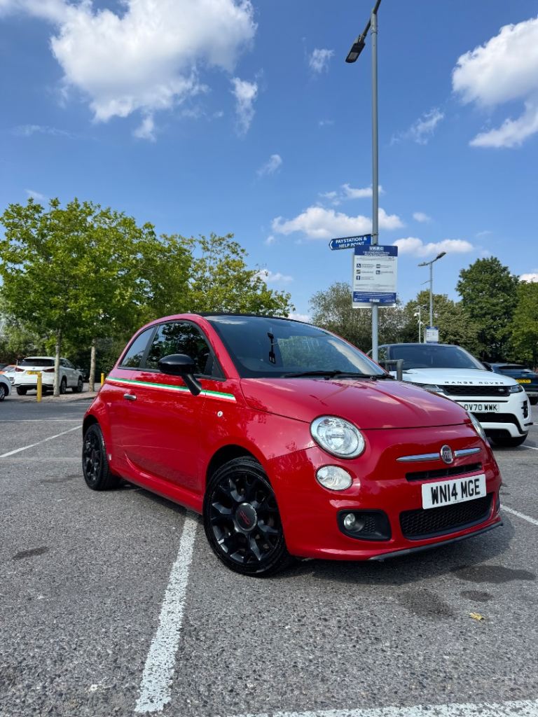 Fiat 500s 1.2
