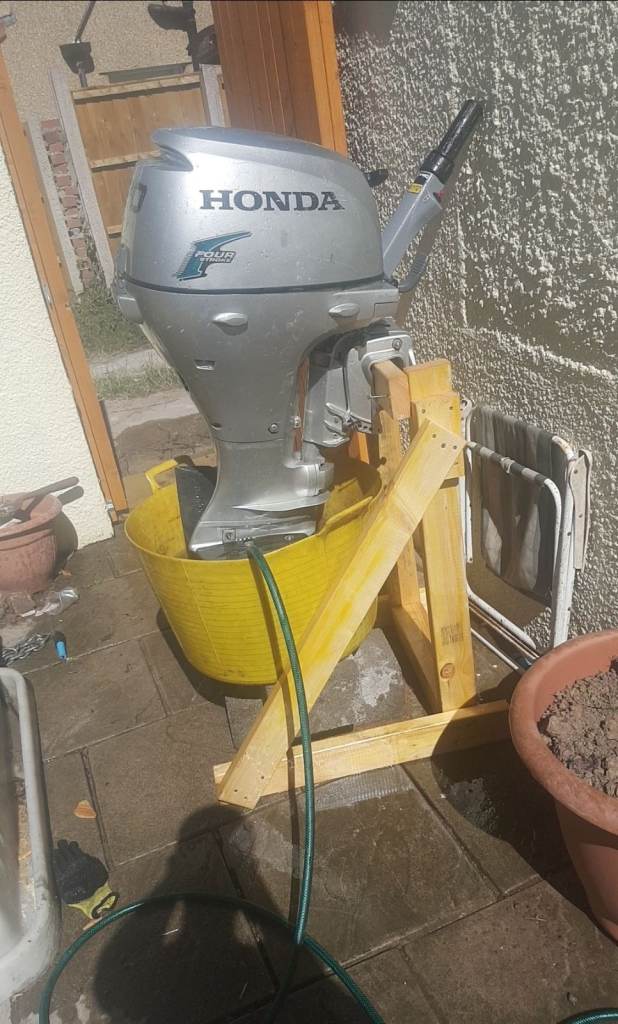 outboard honda 20hp espec
