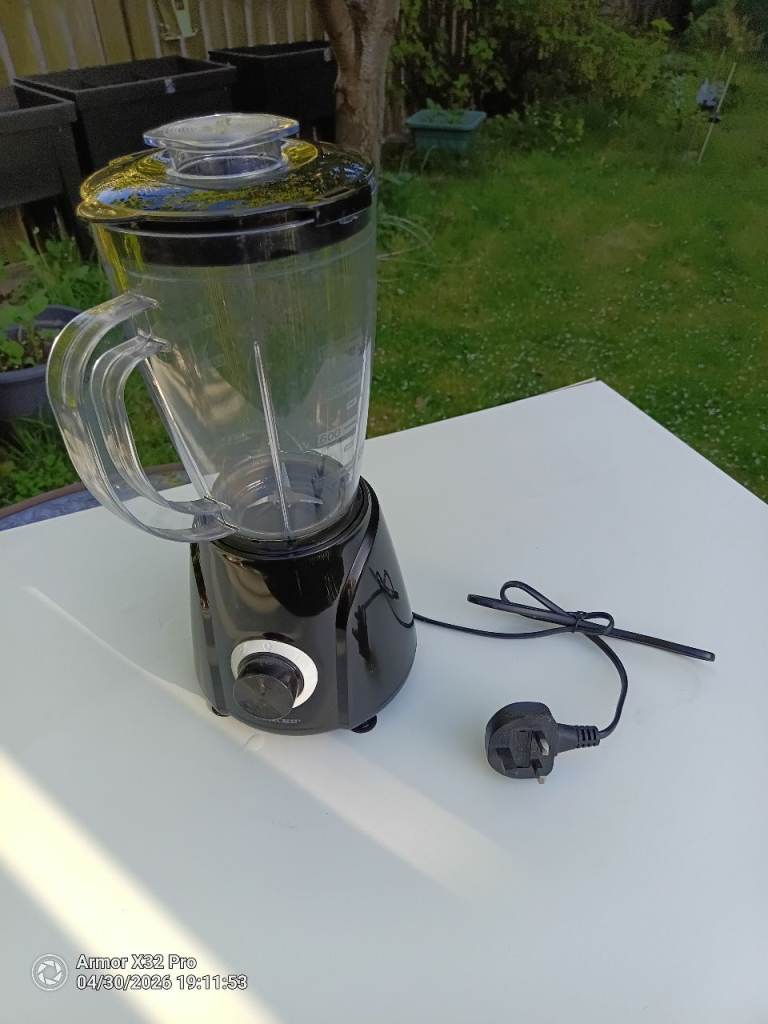 Blender or Juicer