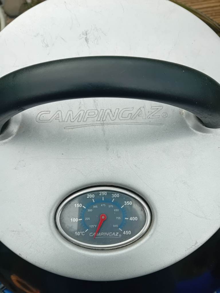 Camping gaz 600 bbq grill oven